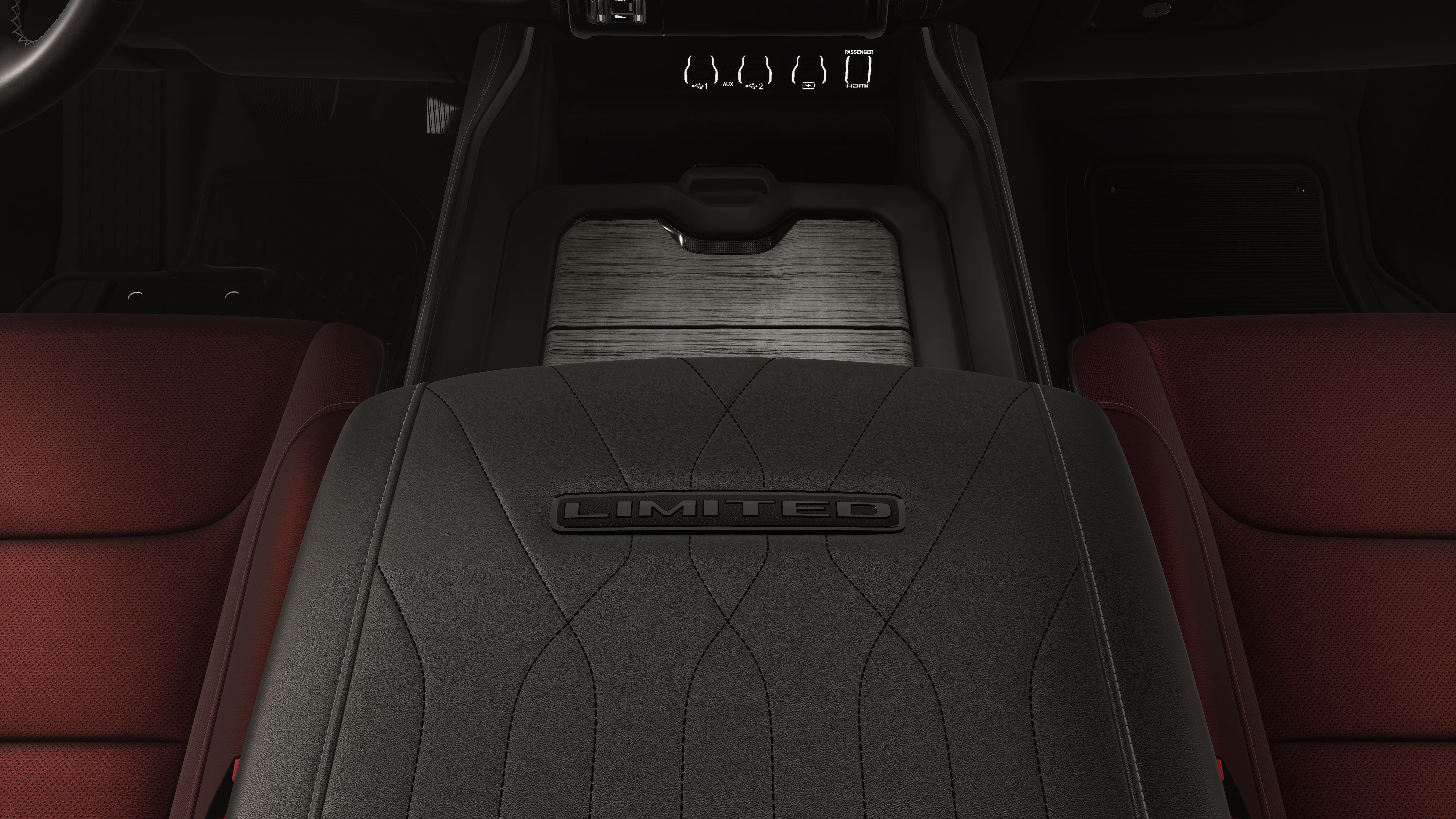 2026 RAM 1500 Limited 4x4 Crew Cab 5'7 Box