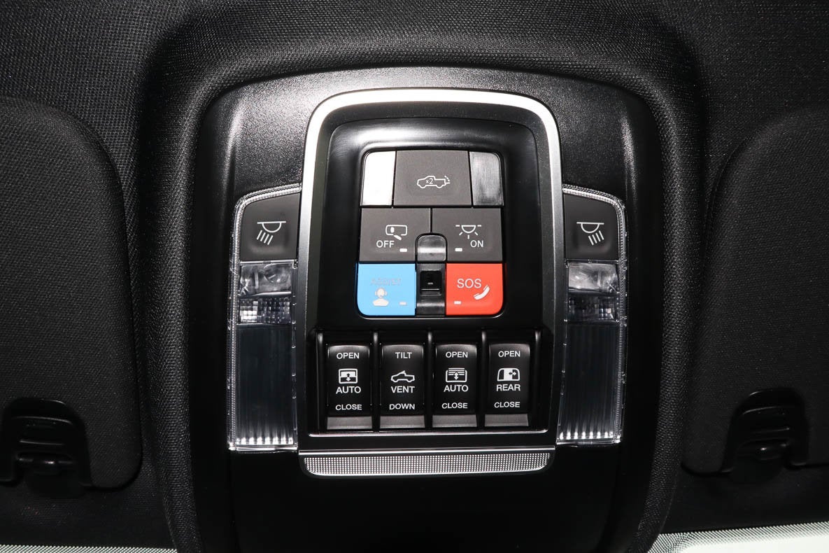 2026 RAM 1500 Limited 4x4 Crew Cab 5'7 Box
