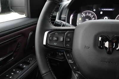 2026 RAM 1500 Limited 4x4 Crew Cab 5'7 Box
