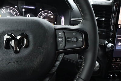 2026 RAM 1500 Limited 4x4 Crew Cab 5'7 Box
