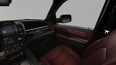 2026 RAM 1500 Limited 4x4 Crew Cab 5'7 Box