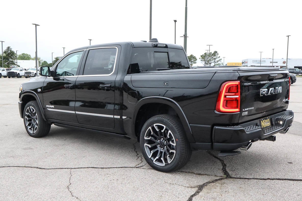 2026 RAM 1500 Limited 4x4 Crew Cab 5'7 Box
