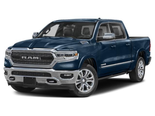 2024 RAM 1500 Limited 4x4 Crew Cab 5'7 Box