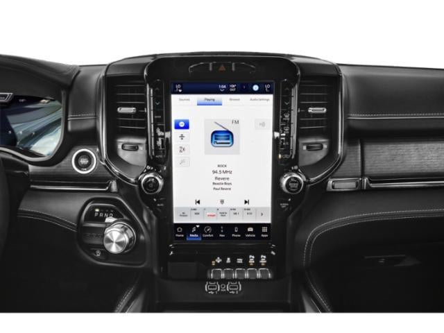 2024 RAM 1500 Limited 4x4 Crew Cab 5'7 Box