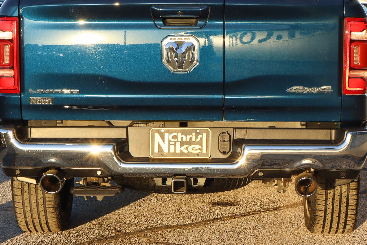 2024 RAM 1500 Limited 4x4 Crew Cab 5'7 Box