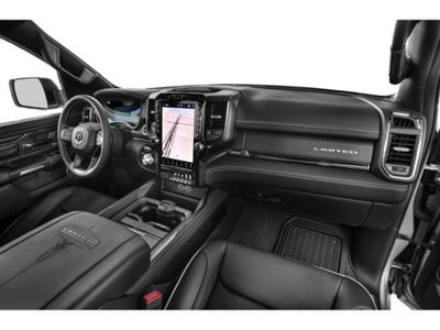2024 RAM 1500 Limited 4x4 Crew Cab 5'7 Box