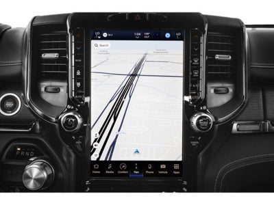 2024 RAM 1500 Limited 4x4 Crew Cab 5'7 Box