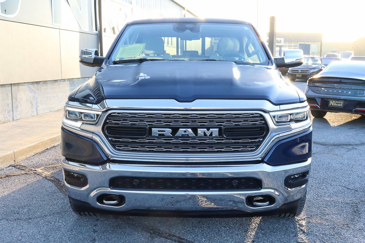 2024 RAM 1500 Limited 4x4 Crew Cab 5'7 Box