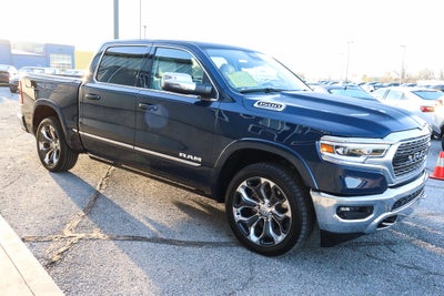 2024 RAM 1500 Limited 4x4 Crew Cab 5'7 Box