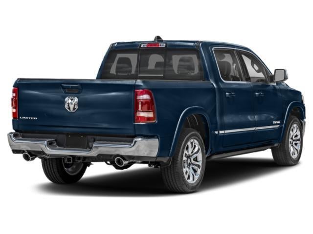 2024 RAM 1500 Limited 4x4 Crew Cab 5'7 Box