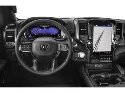 2024 RAM 1500 Limited 4x4 Crew Cab 5'7 Box