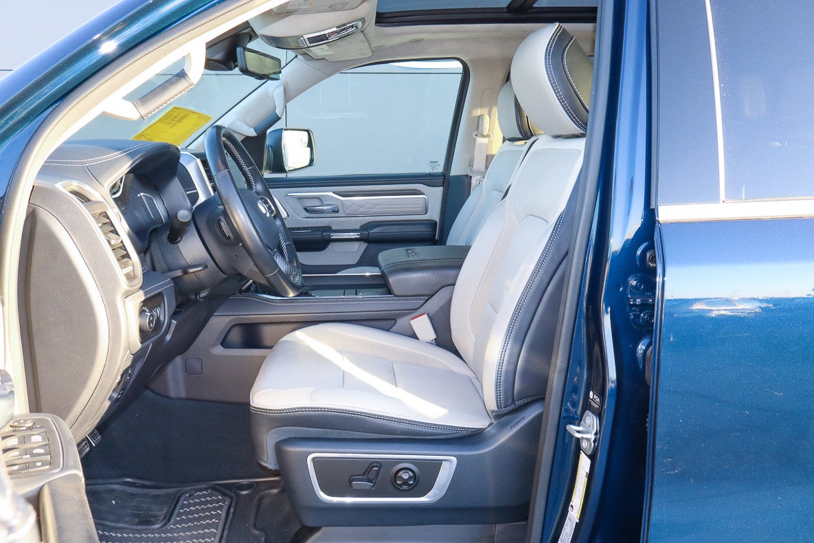 2024 RAM 1500 Limited 4x4 Crew Cab 5'7 Box