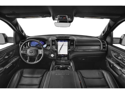 2024 RAM 1500 Limited 4x4 Crew Cab 5'7 Box