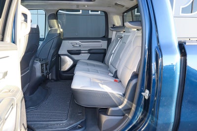 2024 RAM 1500 Limited 4x4 Crew Cab 5'7 Box