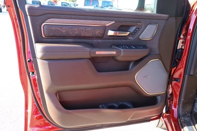 2026 RAM 1500 Longhorn 4x4 Crew Cab 5'7 Box