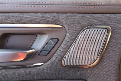 2026 RAM 1500 Longhorn 4x4 Crew Cab 5'7 Box