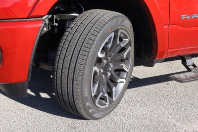 2026 RAM 1500 Longhorn 4x4 Crew Cab 5'7 Box