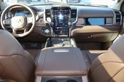 2026 RAM 1500 Longhorn 4x4 Crew Cab 5'7 Box