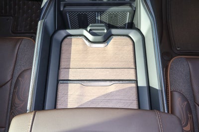 2026 RAM 1500 Longhorn 4x4 Crew Cab 5'7 Box