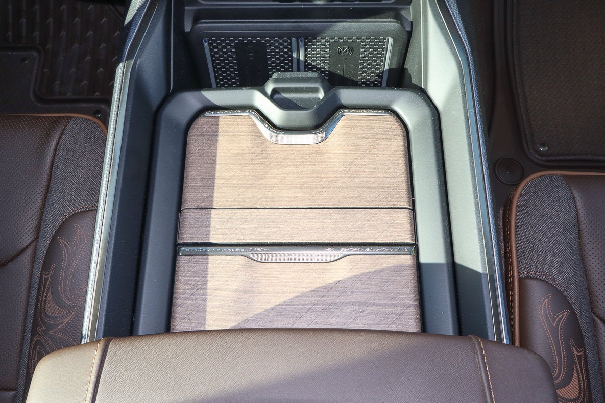 2026 RAM 1500 Longhorn 4x4 Crew Cab 5'7 Box