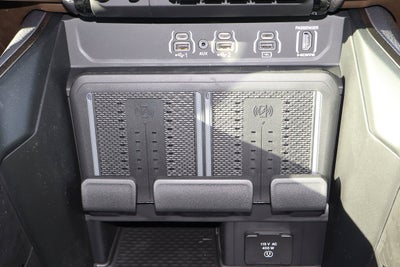 2026 RAM 1500 Longhorn 4x4 Crew Cab 5'7 Box