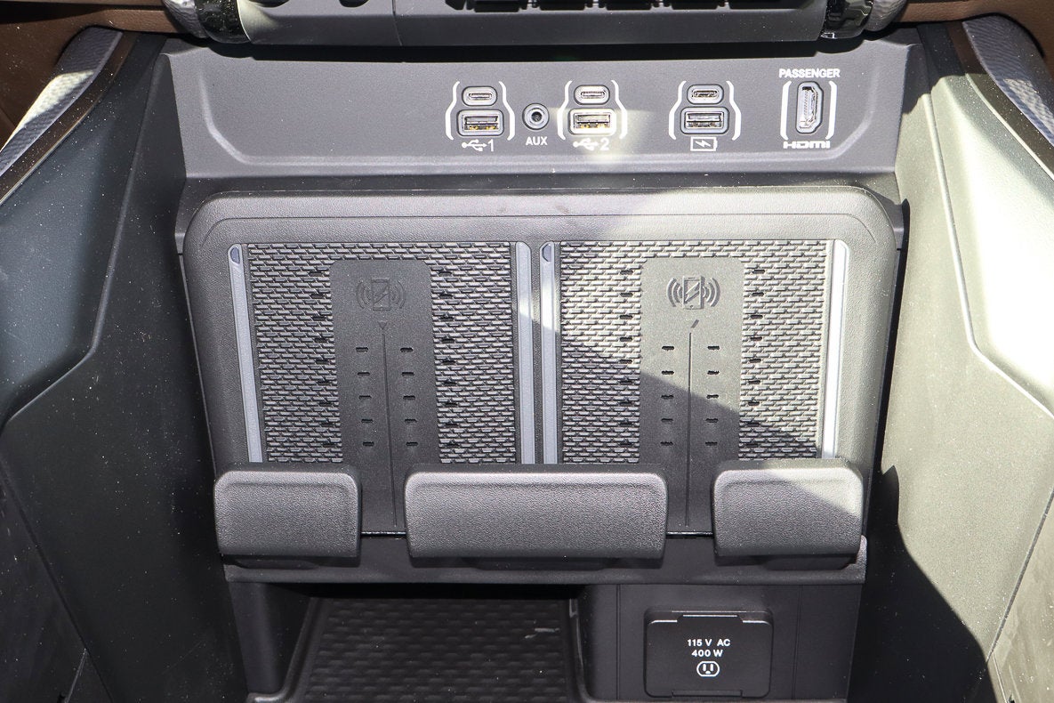 2026 RAM 1500 Longhorn 4x4 Crew Cab 5'7 Box