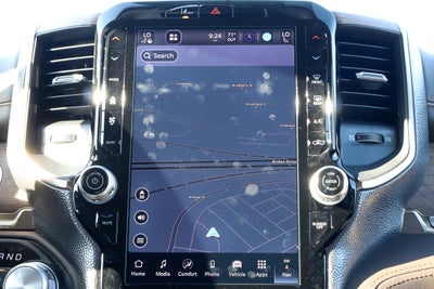 2026 RAM 1500 Longhorn 4x4 Crew Cab 5'7 Box