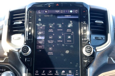 2026 RAM 1500 Longhorn 4x4 Crew Cab 5'7 Box