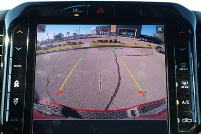 2026 RAM 1500 Longhorn 4x4 Crew Cab 5'7 Box