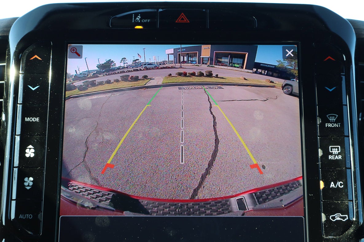 2026 RAM 1500 Longhorn 4x4 Crew Cab 5'7 Box