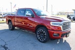 2026 RAM 1500 Longhorn 4x4 Crew Cab 5'7 Box