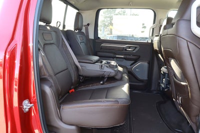 2026 RAM 1500 Longhorn 4x4 Crew Cab 5'7 Box