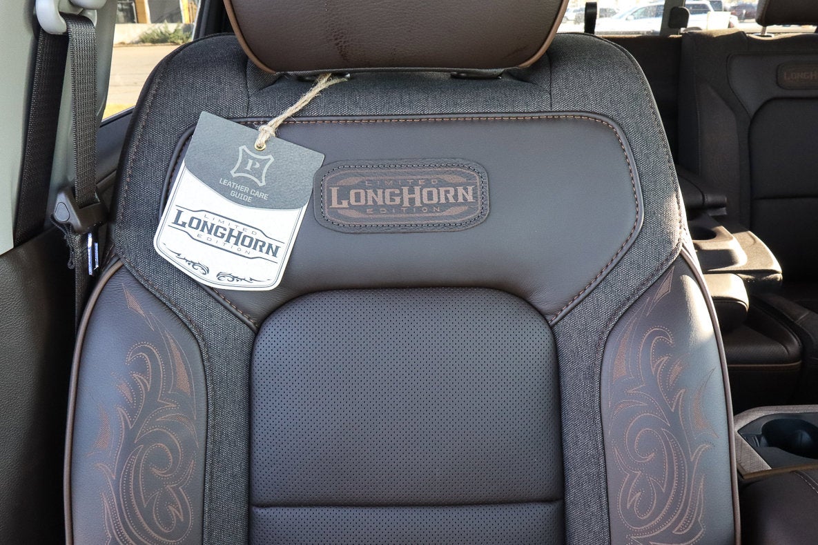 2026 RAM 1500 Longhorn 4x4 Crew Cab 5'7 Box