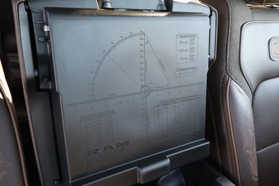 2026 RAM 1500 Longhorn 4x4 Crew Cab 5'7 Box