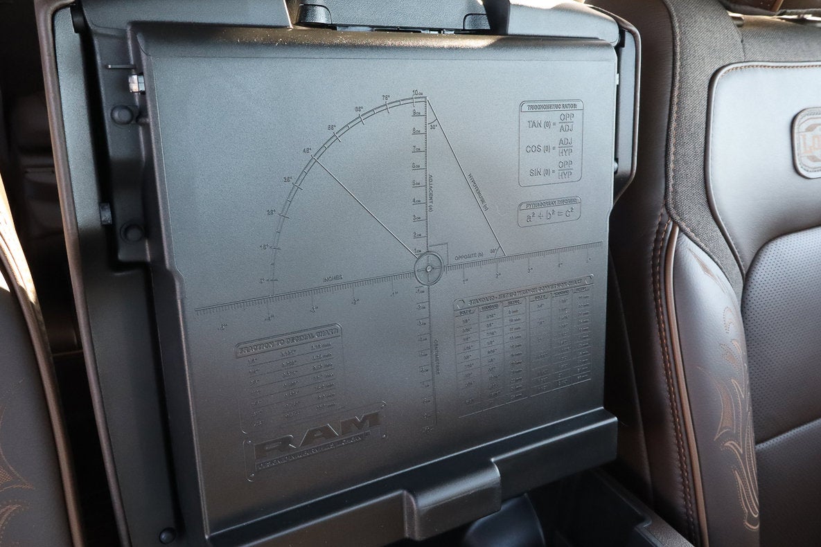 2026 RAM 1500 Longhorn 4x4 Crew Cab 5'7 Box