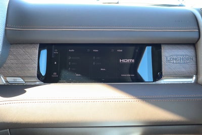 2026 RAM 1500 Longhorn 4x4 Crew Cab 5'7 Box