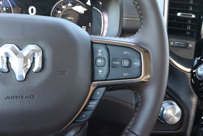 2026 RAM 1500 Longhorn 4x4 Crew Cab 5'7 Box