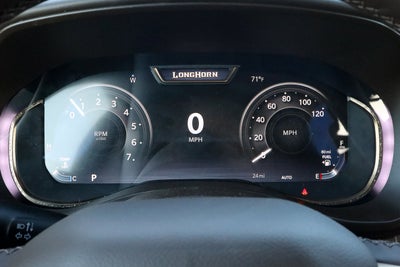 2026 RAM 1500 Longhorn 4x4 Crew Cab 5'7 Box