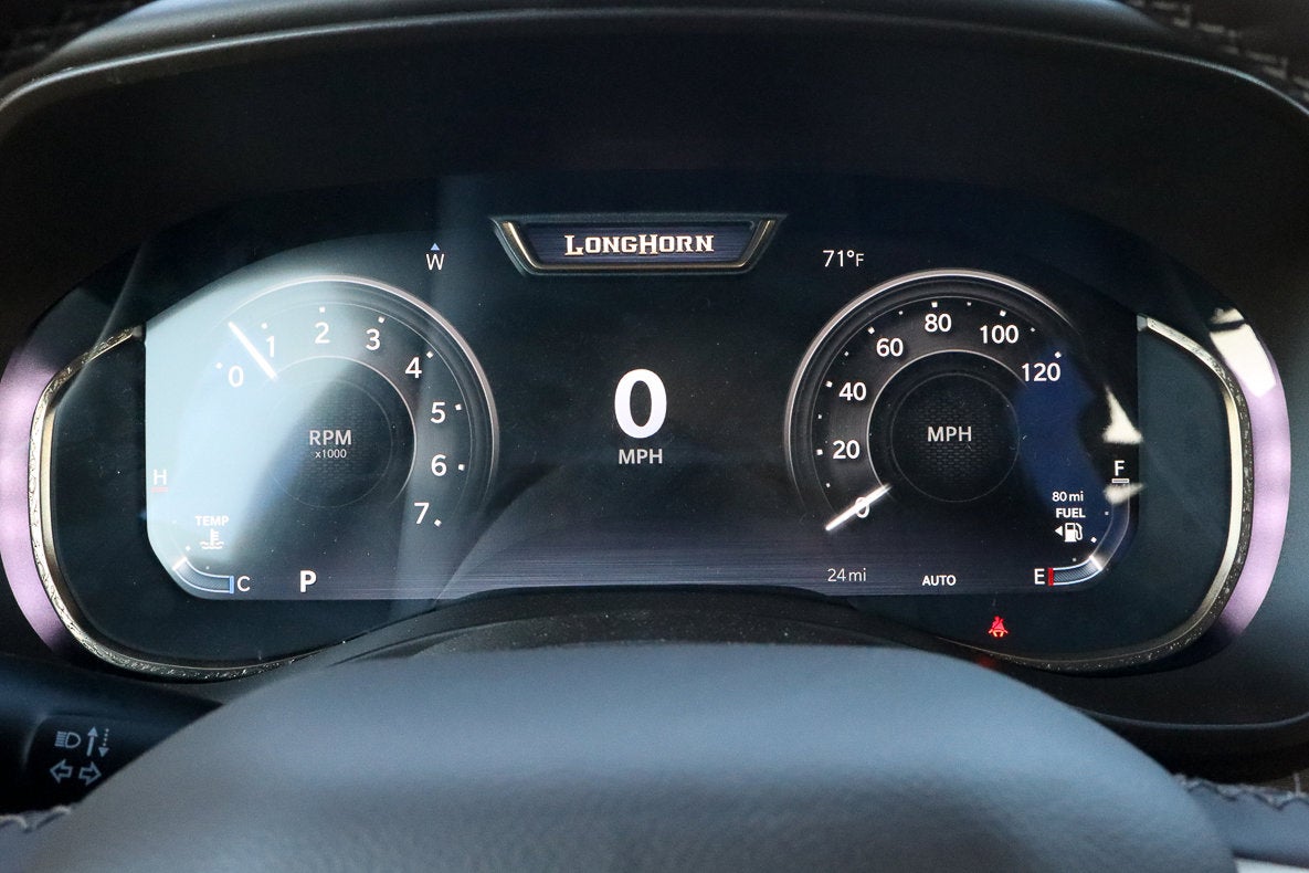 2026 RAM 1500 Longhorn 4x4 Crew Cab 5'7 Box