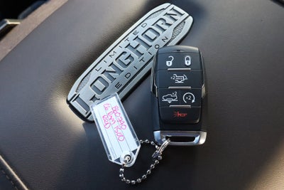 2026 RAM 1500 Longhorn 4x4 Crew Cab 5'7 Box