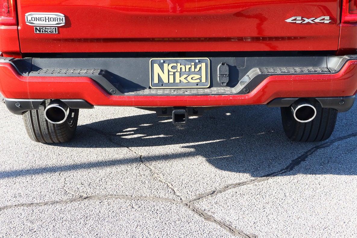 2026 RAM 1500 Longhorn 4x4 Crew Cab 5'7 Box