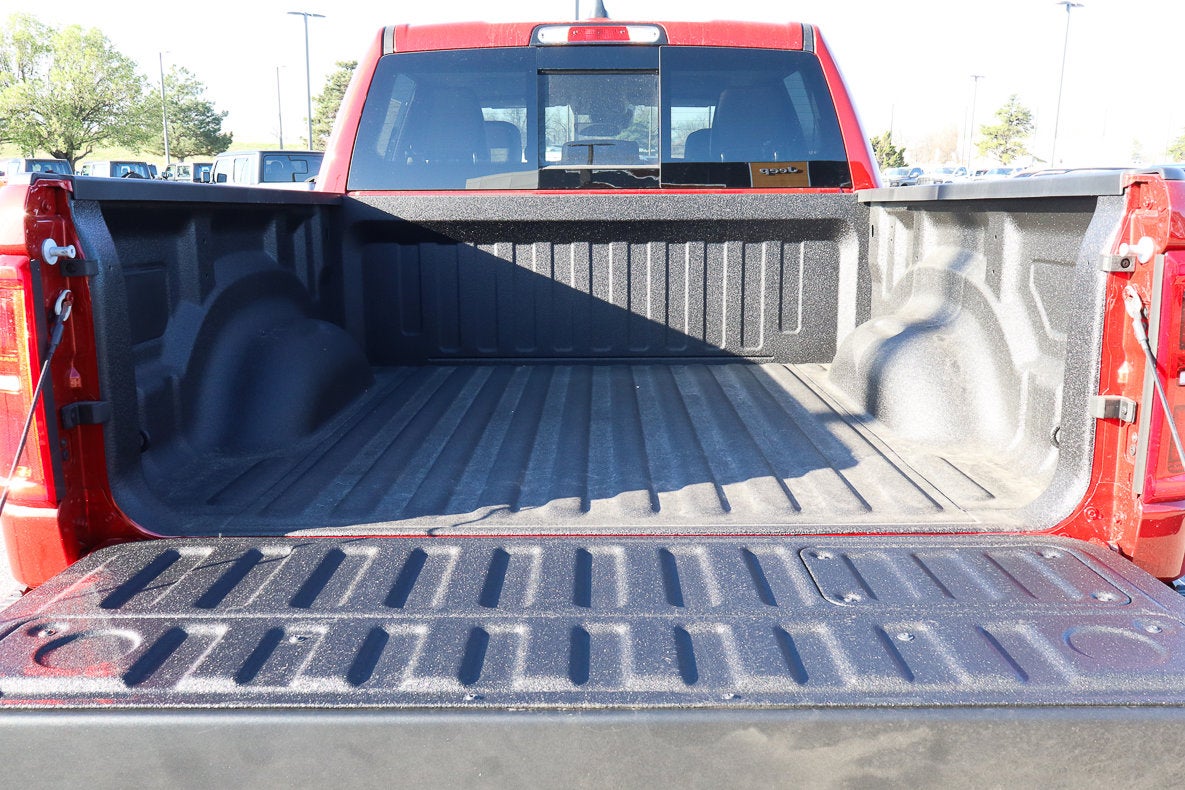 2026 RAM 1500 Longhorn 4x4 Crew Cab 5'7 Box