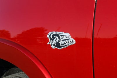 2026 RAM 1500 Longhorn 4x4 Crew Cab 5'7 Box