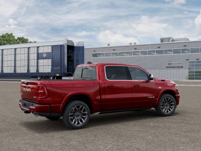 2026 RAM 1500 Longhorn