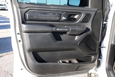 2022 RAM 1500 Limited 4x4 Crew Cab 5'7 Box