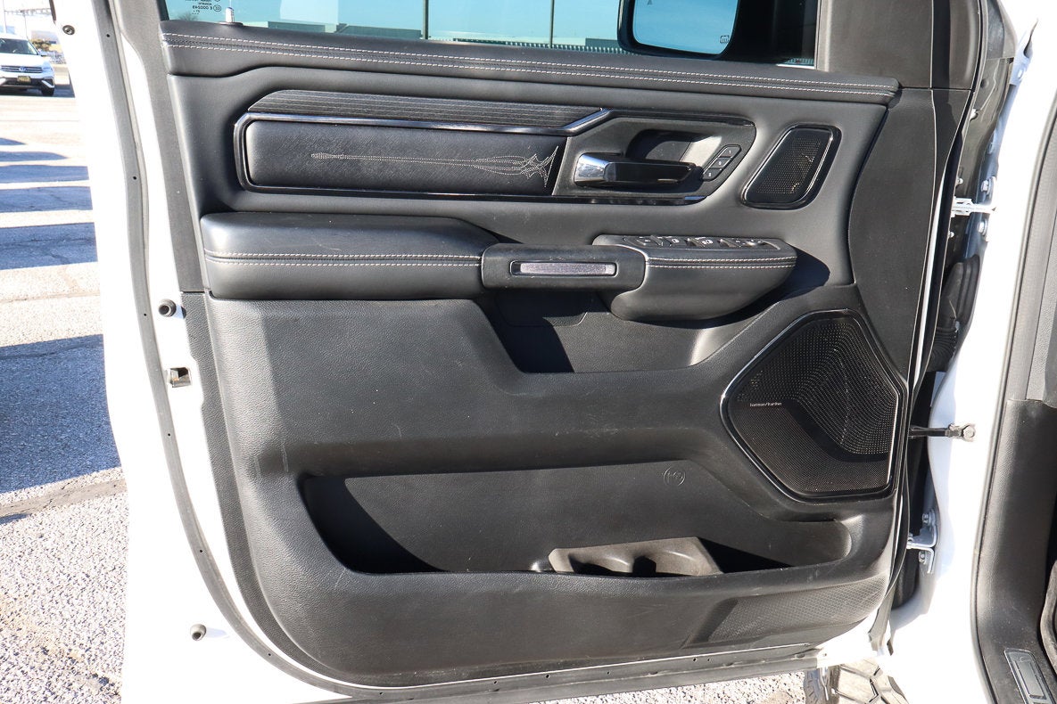 2022 RAM 1500 Limited 4x4 Crew Cab 5'7 Box