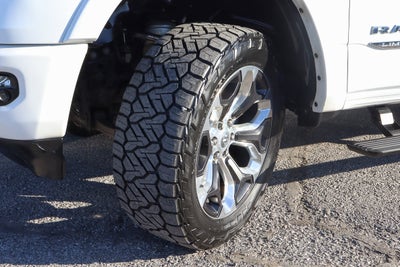 2022 RAM 1500 Limited 4x4 Crew Cab 5'7 Box