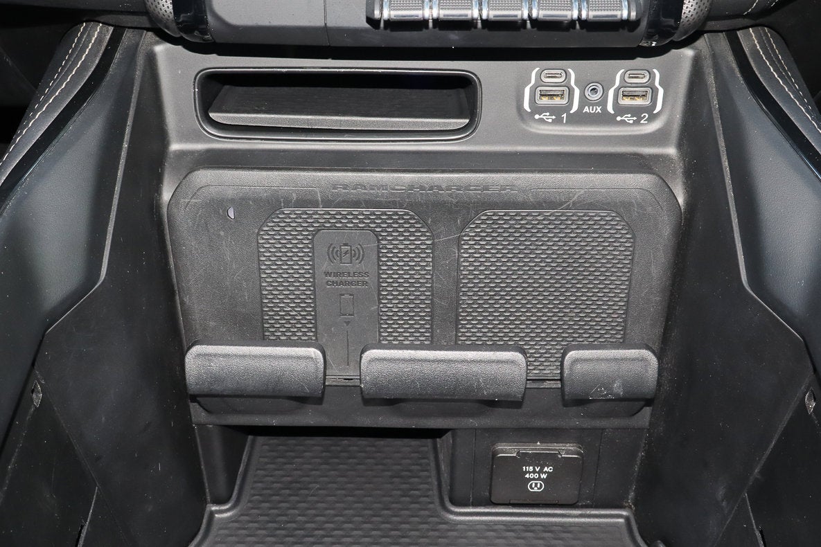 2022 RAM 1500 Limited 4x4 Crew Cab 5'7 Box