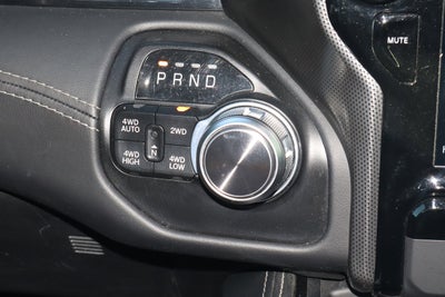 2022 RAM 1500 Limited 4x4 Crew Cab 5'7 Box