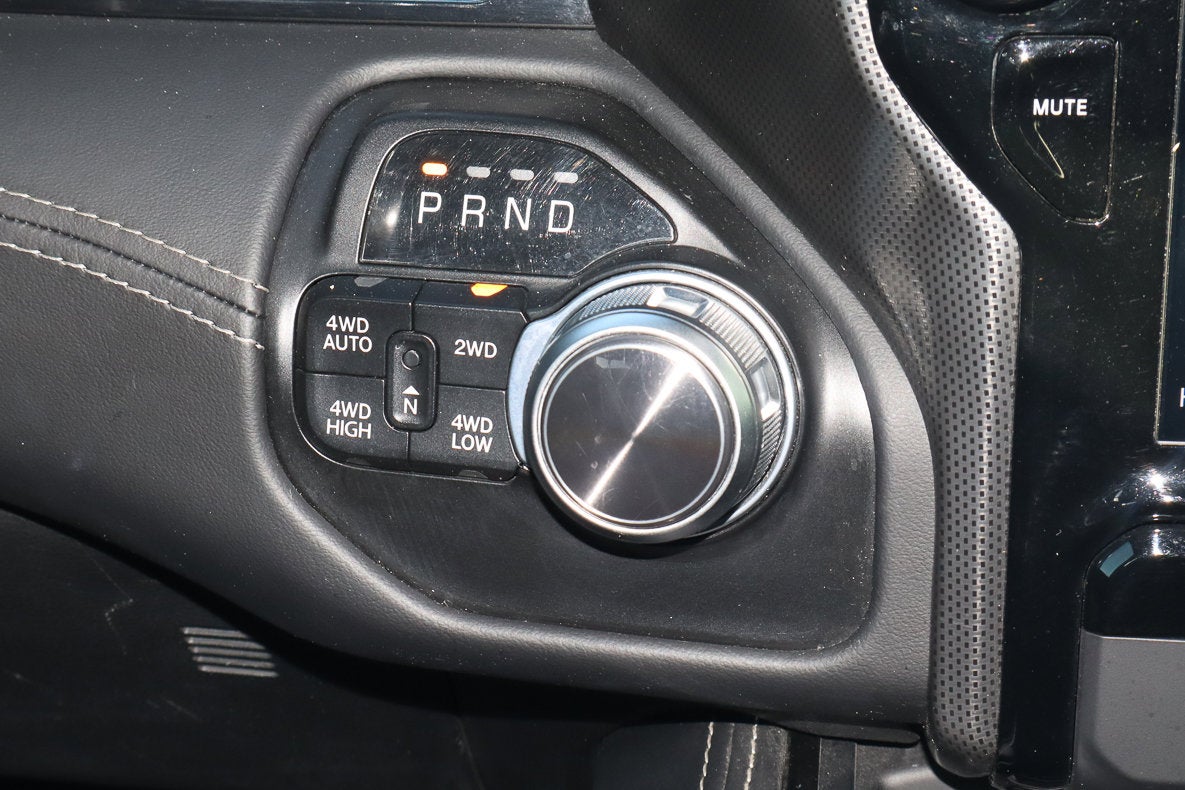 2022 RAM 1500 Limited 4x4 Crew Cab 5'7 Box